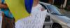 Активисты освобождения Мариуполя вернули Порошенко госнаграды