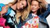 Сочно в номер: Кэндис Свейнпол и Бехати Принслу в рекламной кампании Juicy Couture 23.01.2016