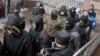 Под НБУ протестовали против российских банков 30.01.2016