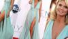 Хайди Клум подчеркивает лишний вес, надевая облегающие платья 31.01.2016