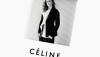 Новая рекламная кампания Celine 31.01.2016