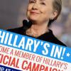 Хиллари Клинтон призналась, что предвыборная кампания изменила ее 08.02.2016
