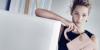Дженнифер Лоуренс стала лицом новой рекламной кампании Dior 06.03.2016