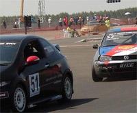 3-й этап Russian Touring Car Championship (АСК "Нижегородское кольцо") 