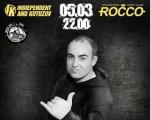 5 марта 21:00, Rocco   «Dj Matrasss (Школа Танцев Хардбаса)»