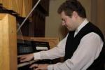 Нижегородская консерватория, органный концерт