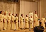 Мужской Праздничный Патриарший хор Свято-Данилова монастыря